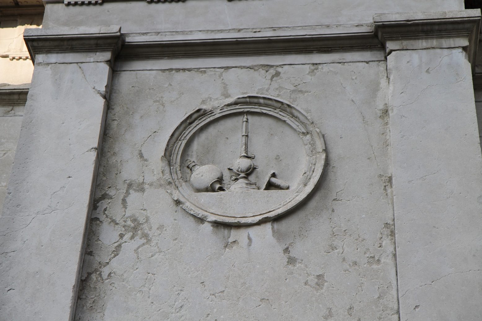 Alessandro Volta's monument, Como - 06.JPG
